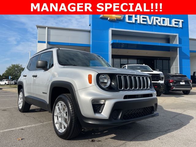 2020 Jeep Renegade Sport