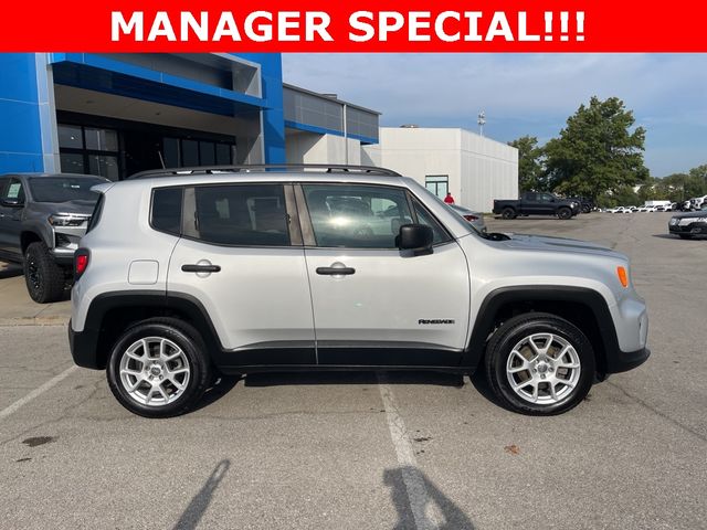 2020 Jeep Renegade Sport