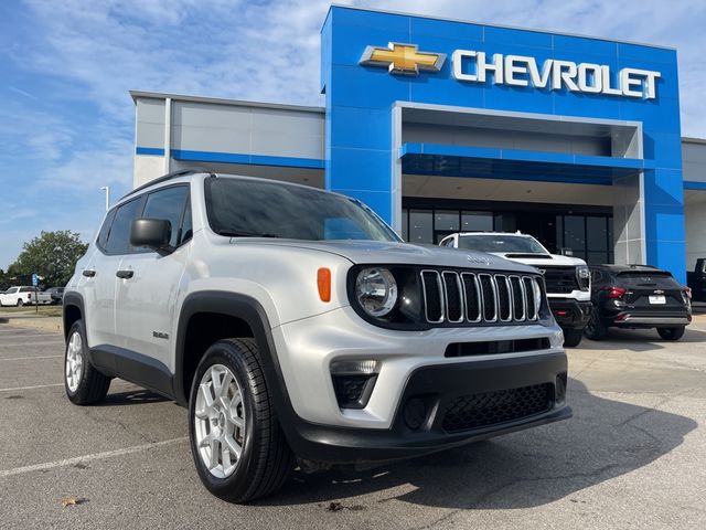 2020 Jeep Renegade Sport