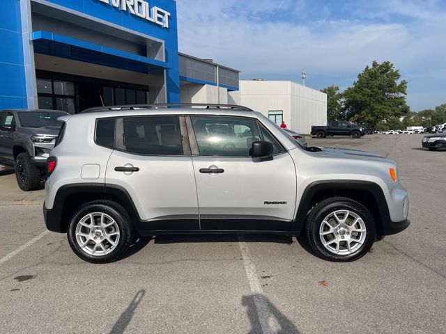 2020 Jeep Renegade Sport