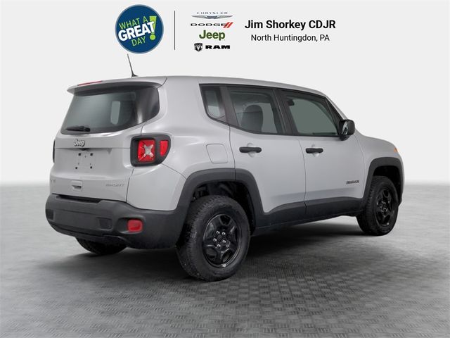 2020 Jeep Renegade Sport