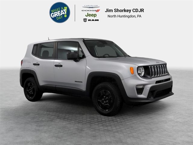 2020 Jeep Renegade Sport