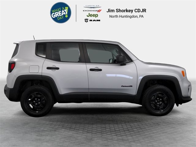 2020 Jeep Renegade Sport