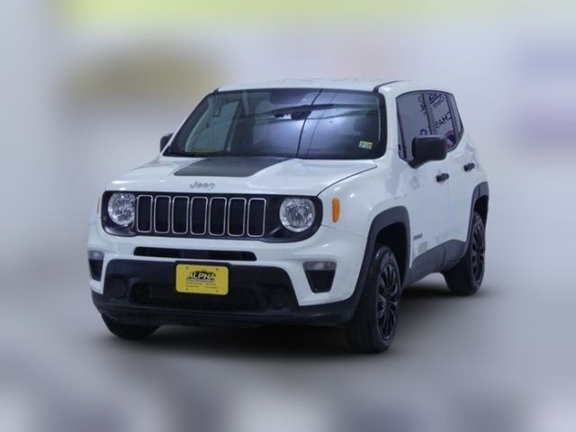 2020 Jeep Renegade Sport