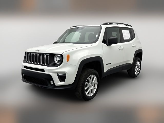 2020 Jeep Renegade Sport