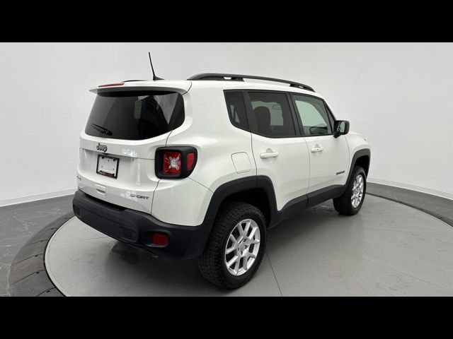 2020 Jeep Renegade Sport