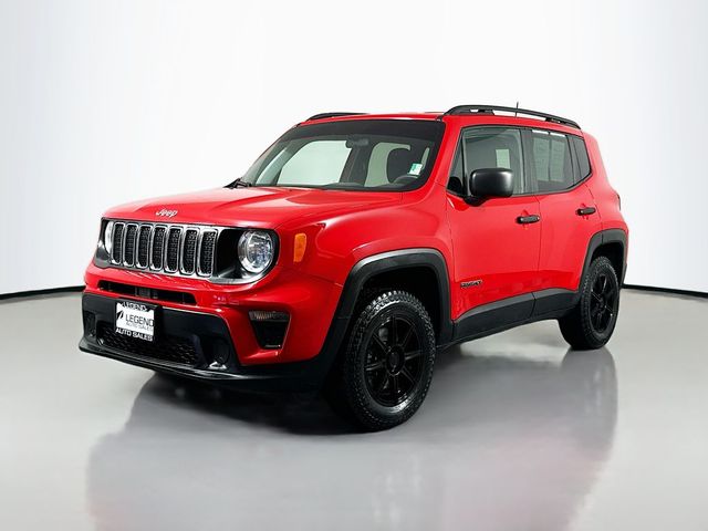 2020 Jeep Renegade Sport