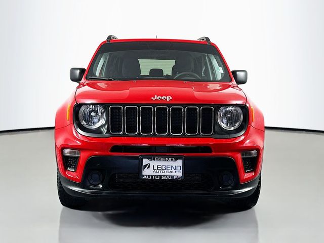 2020 Jeep Renegade Sport