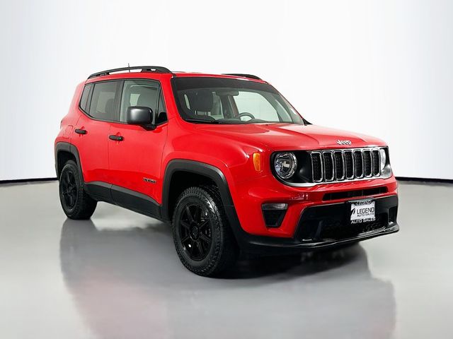 2020 Jeep Renegade Sport