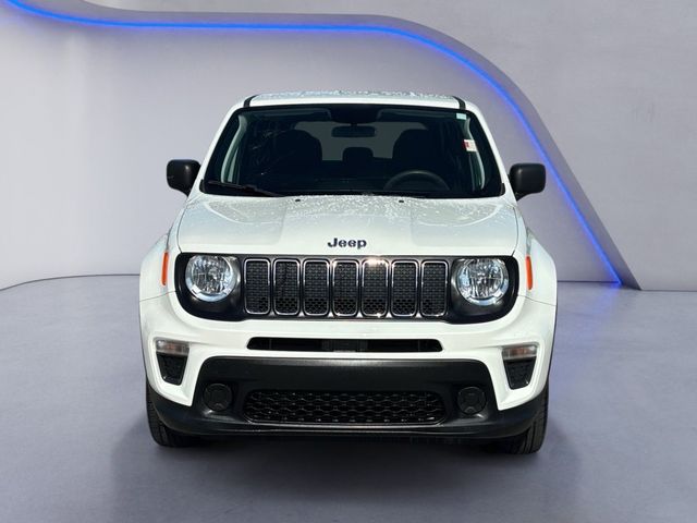 2020 Jeep Renegade Sport