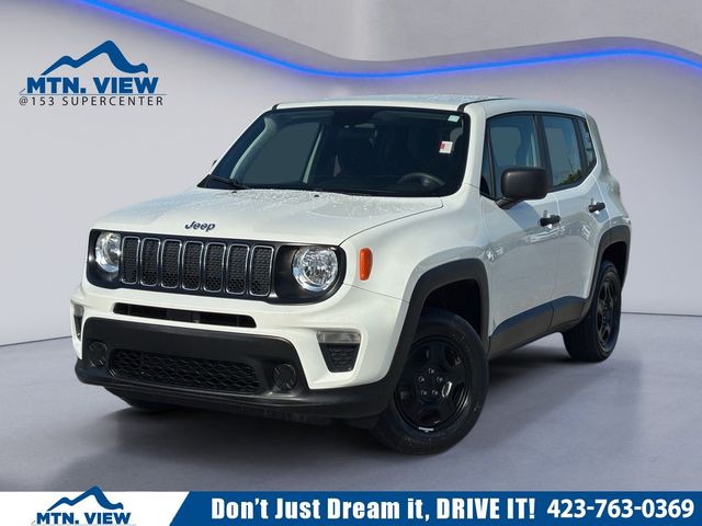 2020 Jeep Renegade Sport