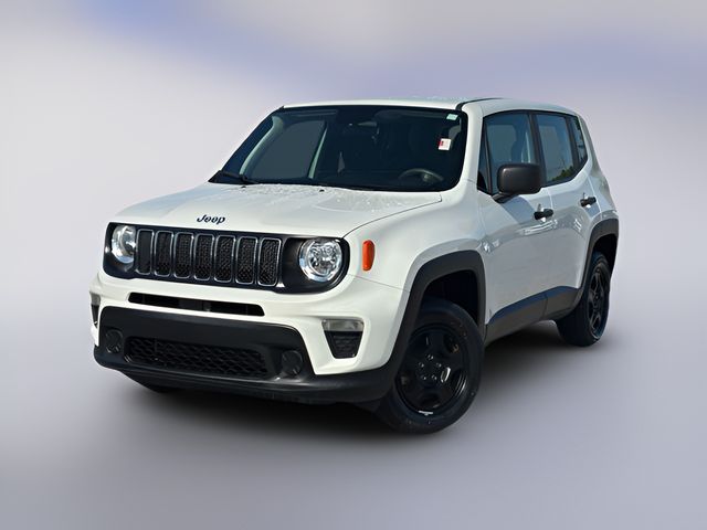 2020 Jeep Renegade Sport