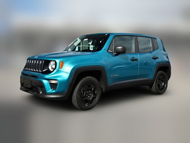 2020 Jeep Renegade Sport