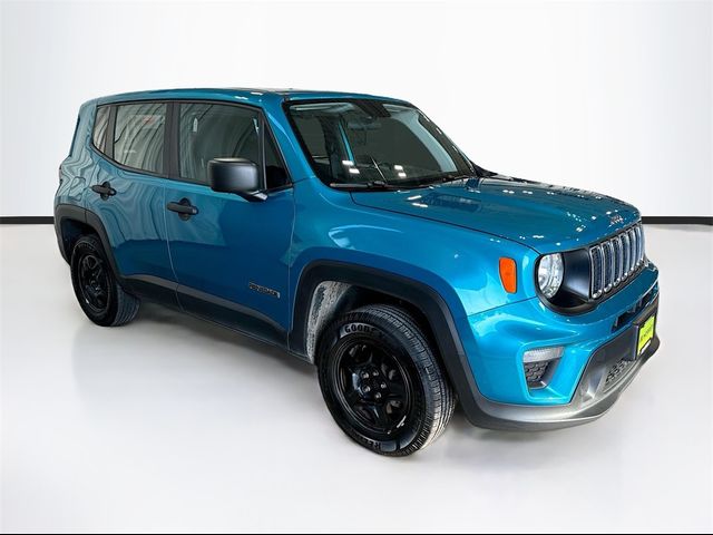 2020 Jeep Renegade Sport