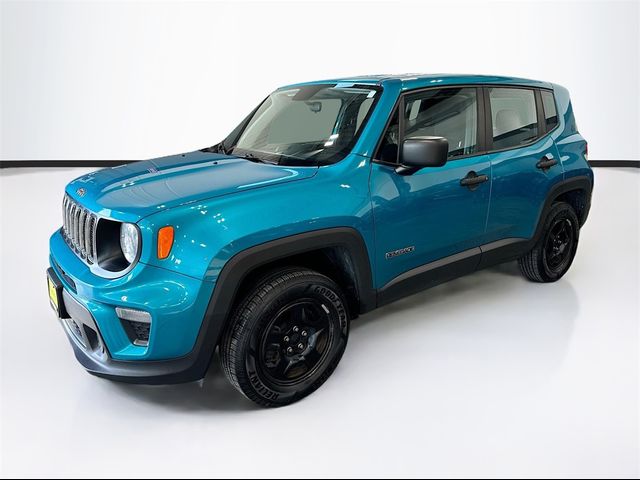 2020 Jeep Renegade Sport