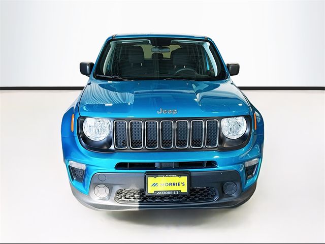 2020 Jeep Renegade Sport