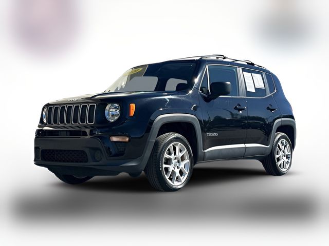 2020 Jeep Renegade Sport