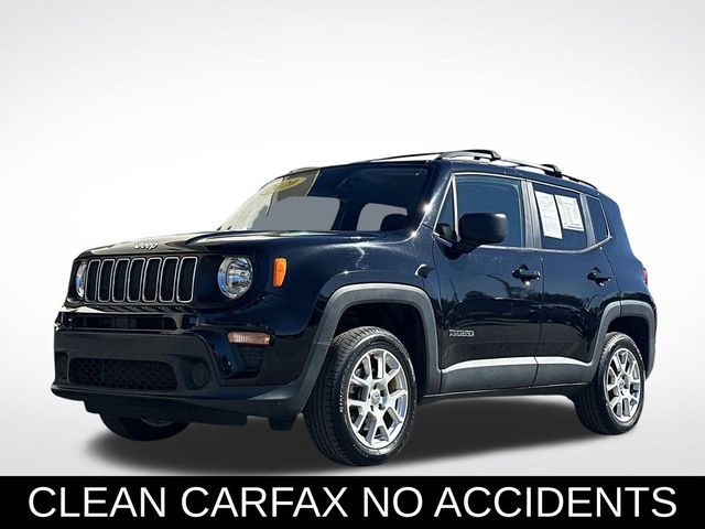 2020 Jeep Renegade Sport