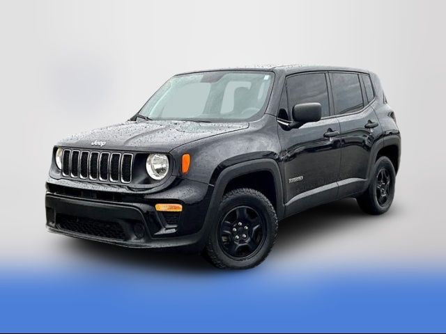 2020 Jeep Renegade Sport