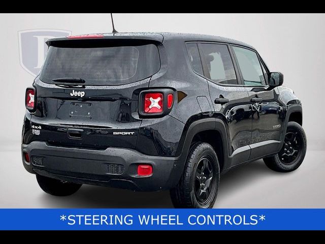 2020 Jeep Renegade Sport