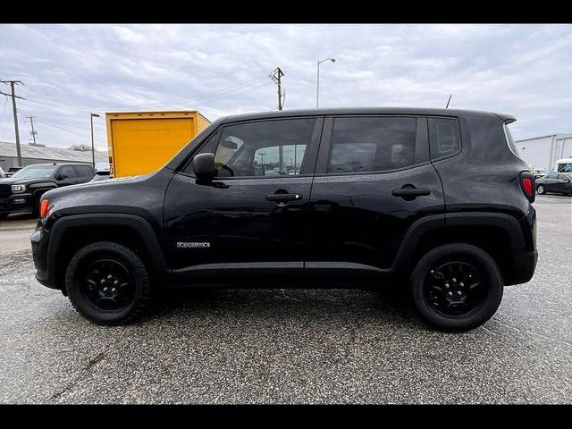 2020 Jeep Renegade Sport