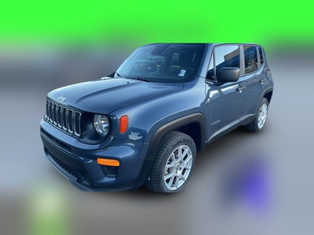 2020 Jeep Renegade Sport