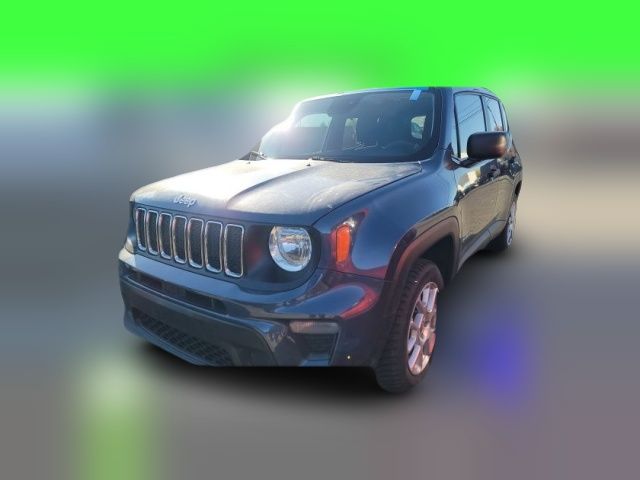 2020 Jeep Renegade Sport