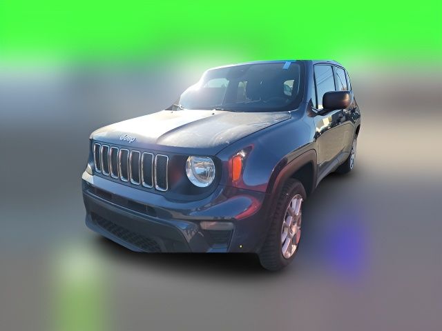 2020 Jeep Renegade Sport