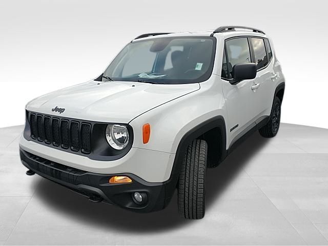 2020 Jeep Renegade Upland