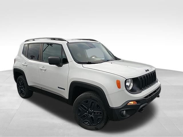 2020 Jeep Renegade Upland