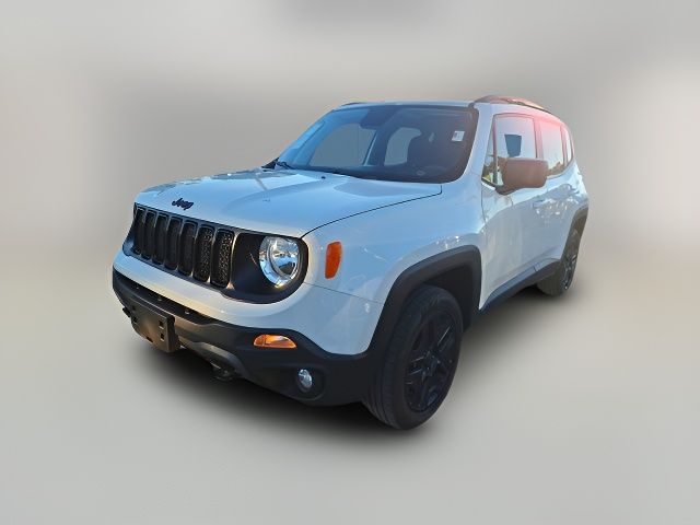 2020 Jeep Renegade Upland