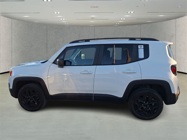 2020 Jeep Renegade Upland