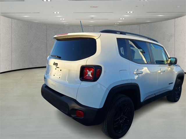 2020 Jeep Renegade Upland