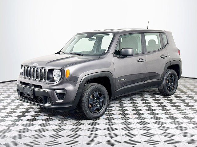 2020 Jeep Renegade Sport