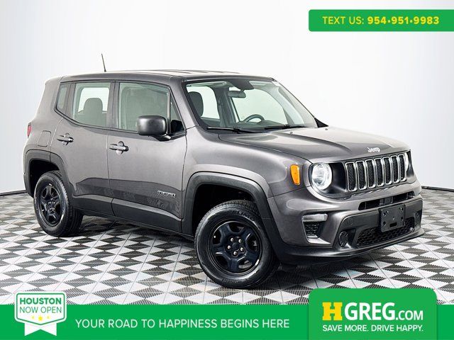 2020 Jeep Renegade Sport