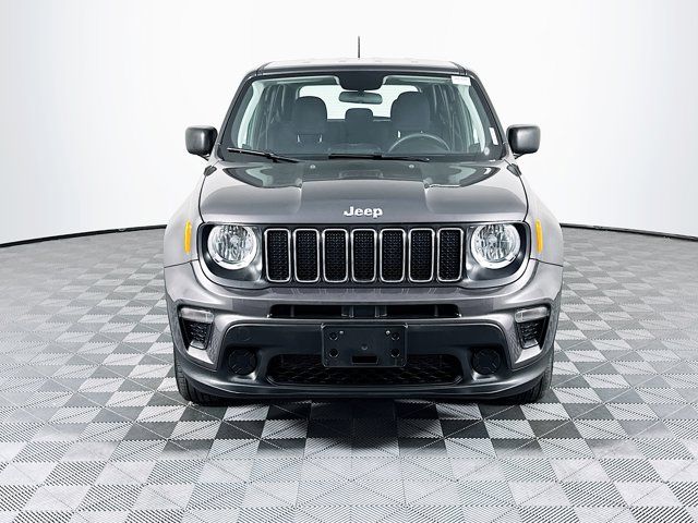 2020 Jeep Renegade Sport