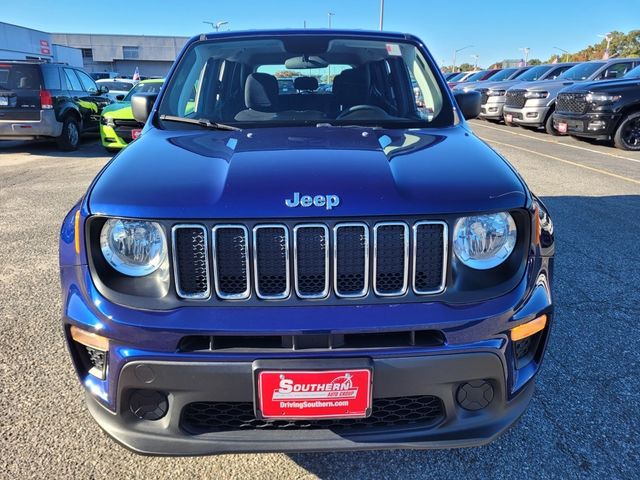 2020 Jeep Renegade Sport