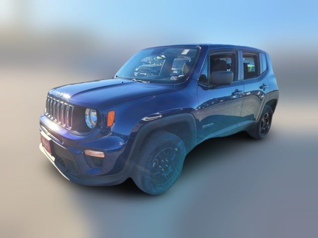 2020 Jeep Renegade Sport