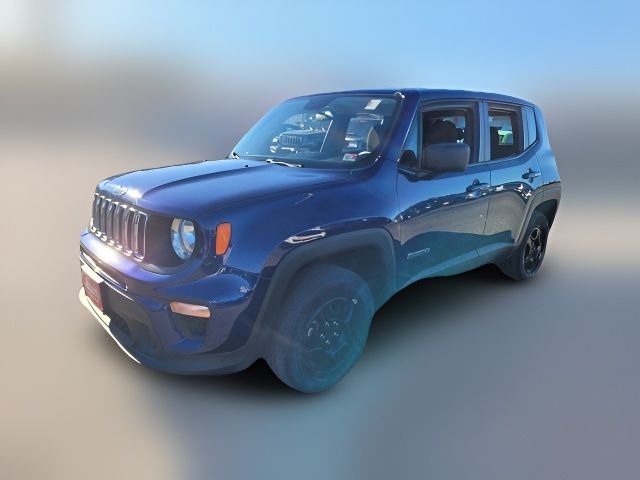 2020 Jeep Renegade Sport