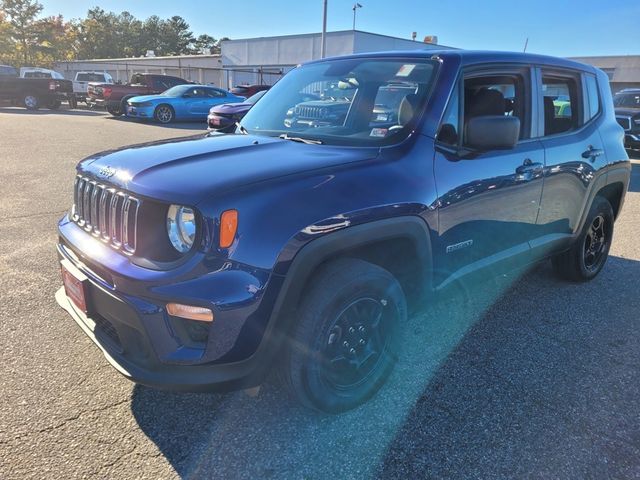 2020 Jeep Renegade Sport