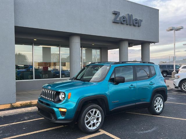 2020 Jeep Renegade Sport