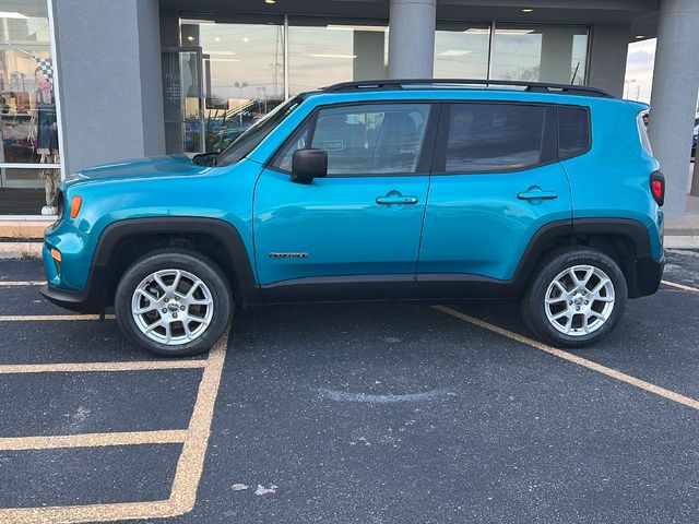 2020 Jeep Renegade Sport