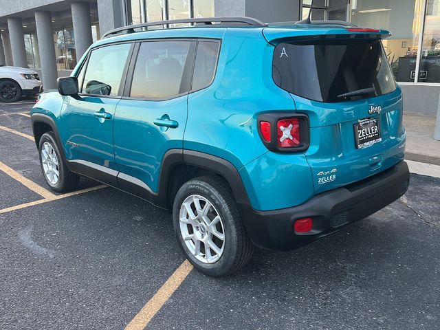 2020 Jeep Renegade Sport