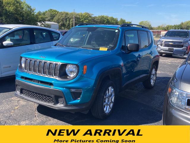 2020 Jeep Renegade Sport