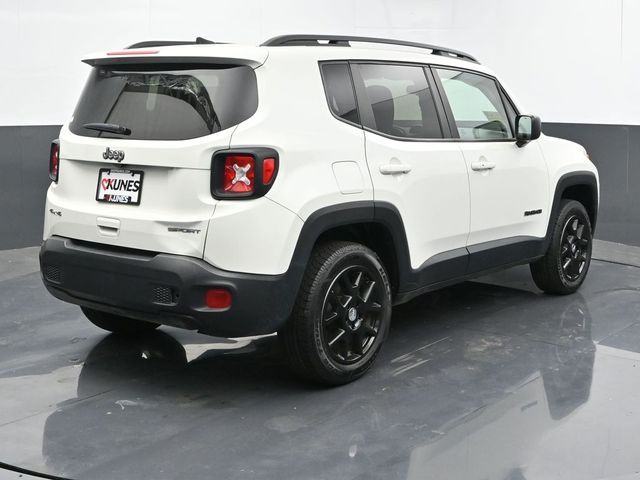 2020 Jeep Renegade Sport