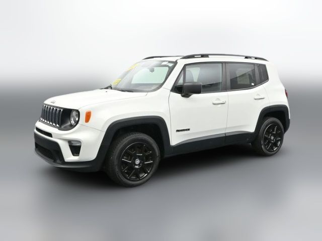 2020 Jeep Renegade Sport