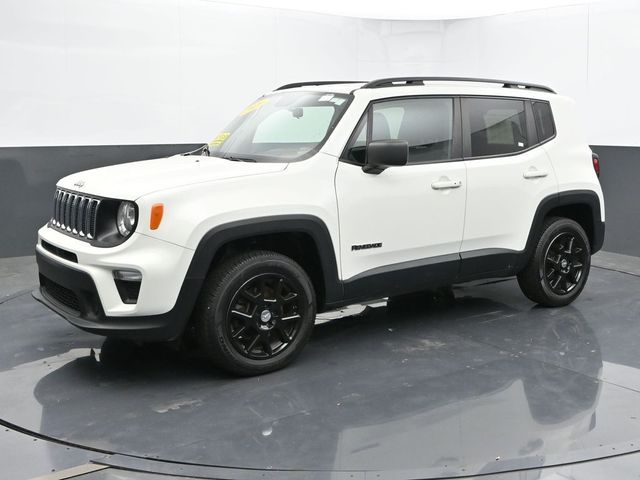 2020 Jeep Renegade Sport