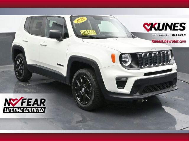 2020 Jeep Renegade Sport