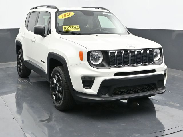 2020 Jeep Renegade Sport