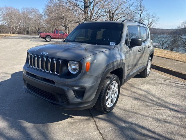 2020 Jeep Renegade Sport